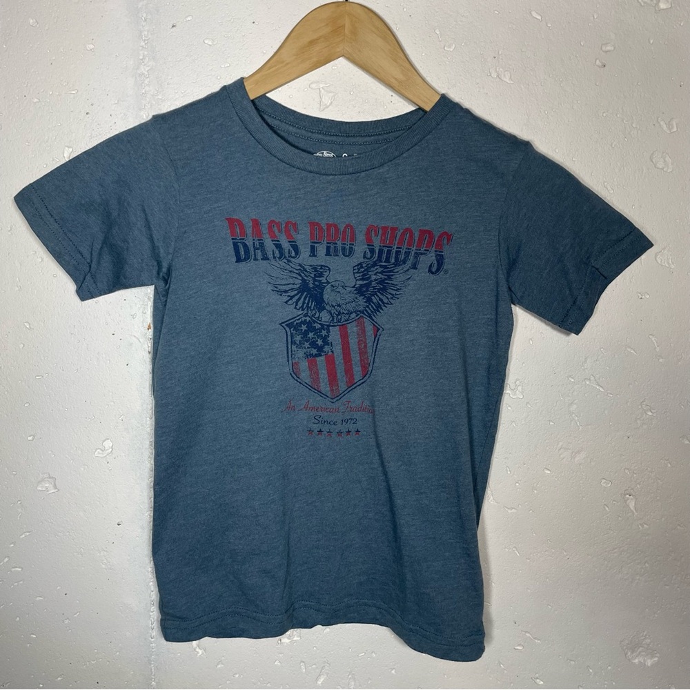 3/$10 
Bass Pro Shops Graphic T-Shirt